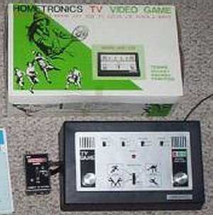 Hometronics Telecourt HVG-220